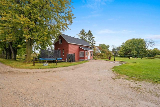 W5801 CTY RD O, Appleton, WI 54913