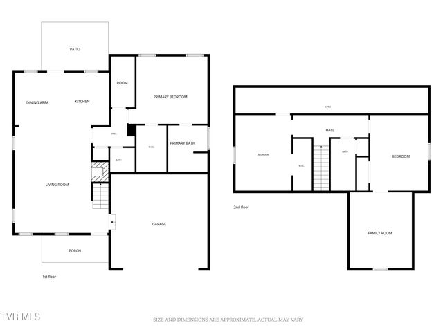 226 Quiet Stroll Lane, Gray, TN 37615