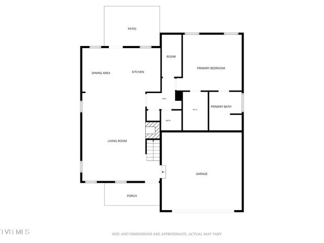 226 Quiet Stroll Lane, Gray, TN 37615