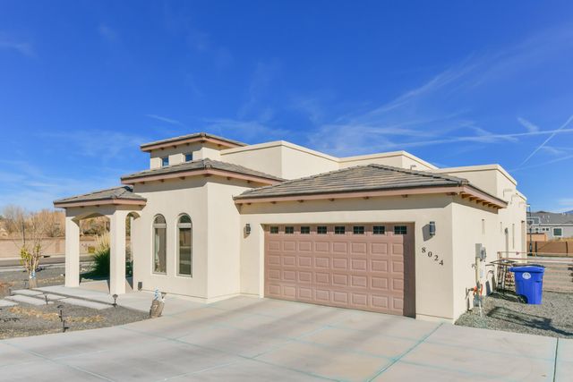 8024 Canoncito Drive NW, Albuquerque, NM 87120