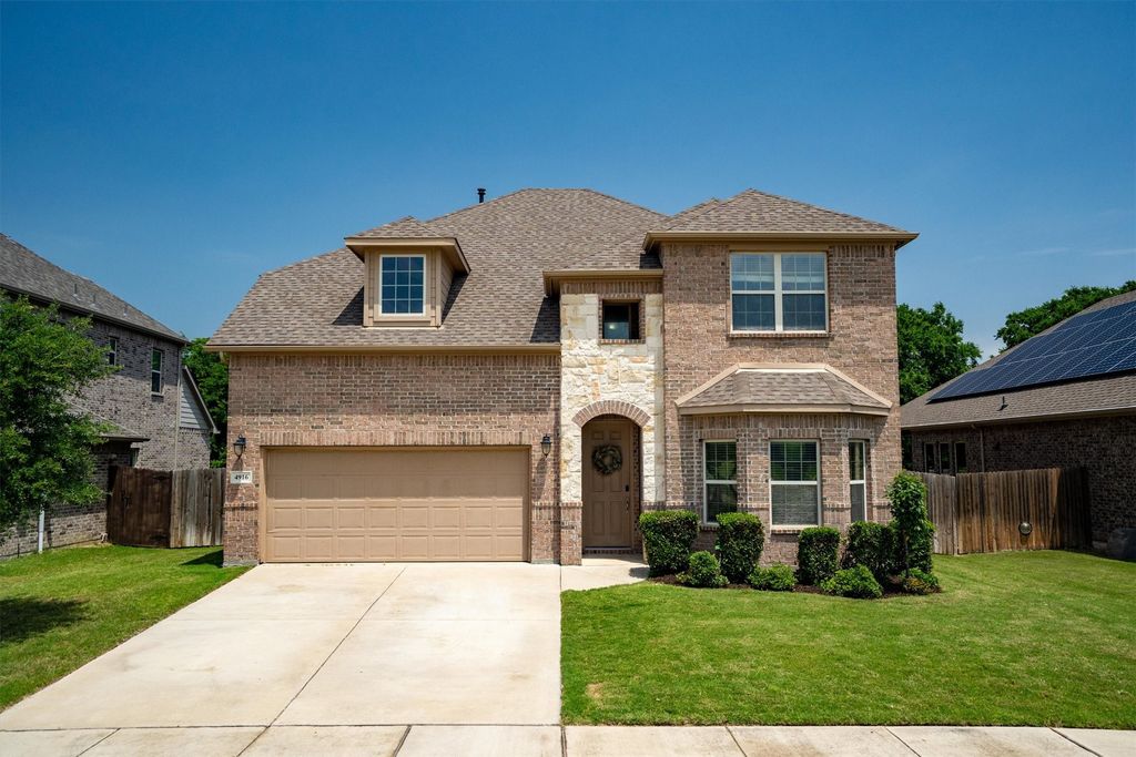 4916 Stillhouse Hollow Lane, Denton, TX 76226