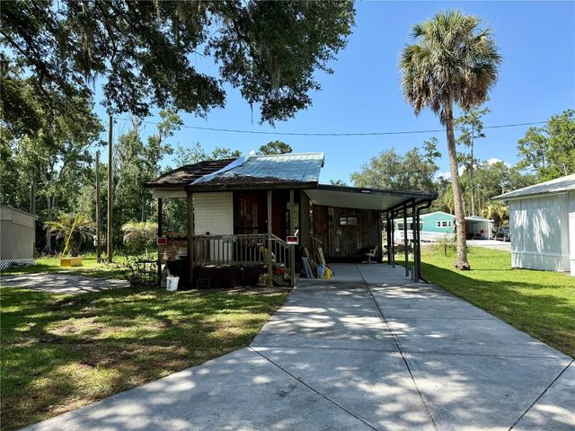 2092 CULBREATH ROAD D24, Brooksville, FL 34602