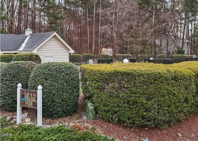 4624 Holly Brook Drive, Apex, NC 27539