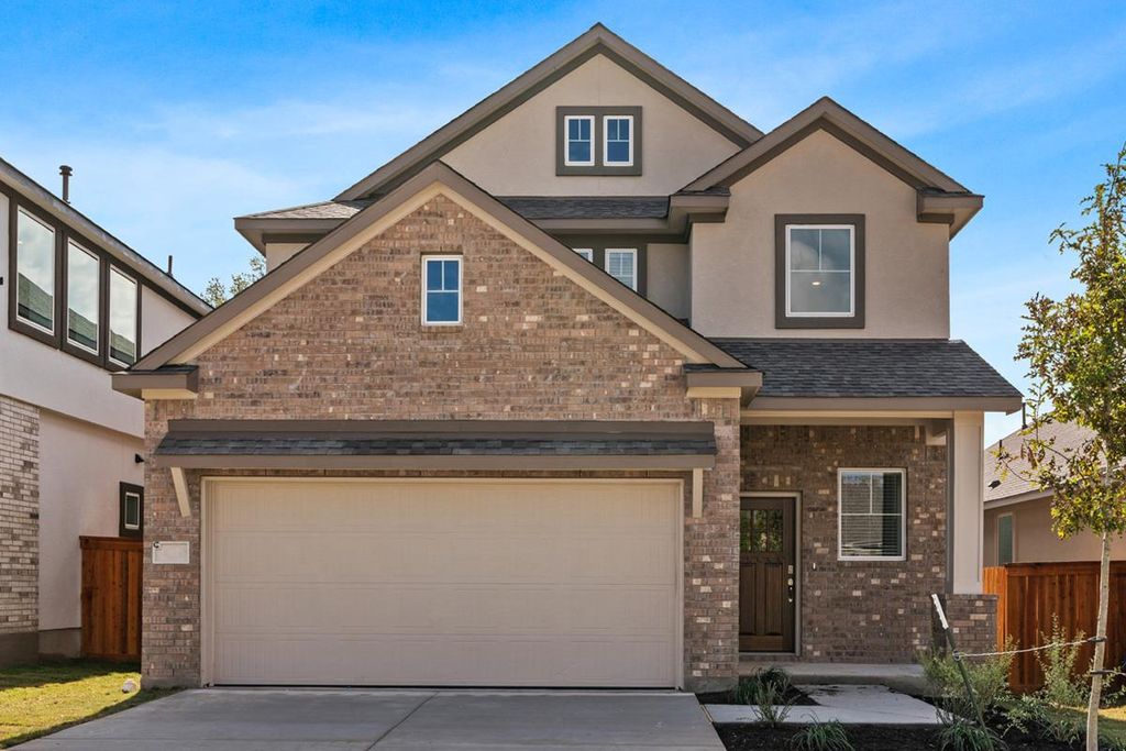 2705 Sage Ranch DR 25, Leander, TX 78641