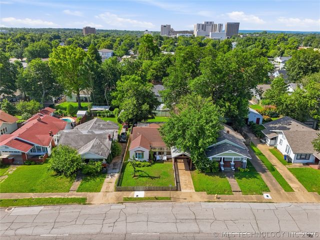 1904 E 14th Street, Tulsa, OK 74104