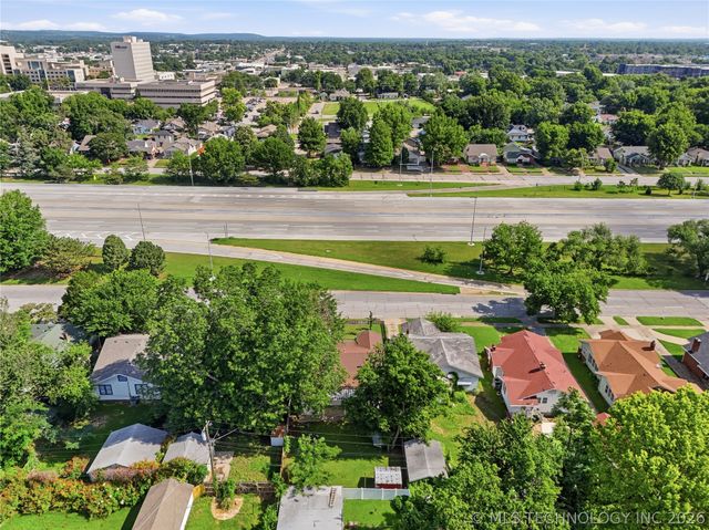 1904 E 14th Street, Tulsa, OK 74104