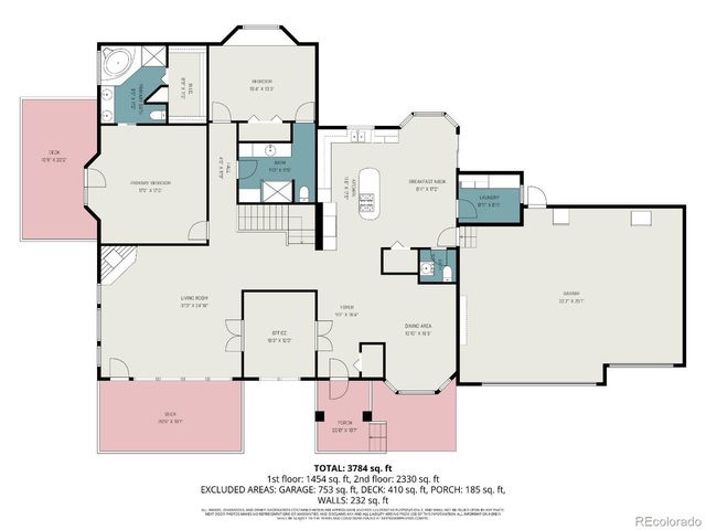 390 Scrub Oak Cir, Monument, CO 80132