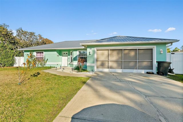 55 UHL PATH, Palm Coast, FL 32164