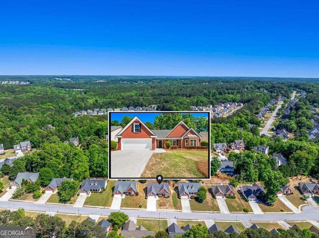 953 Natural Brook Trail, Lawrenceville, GA 30045