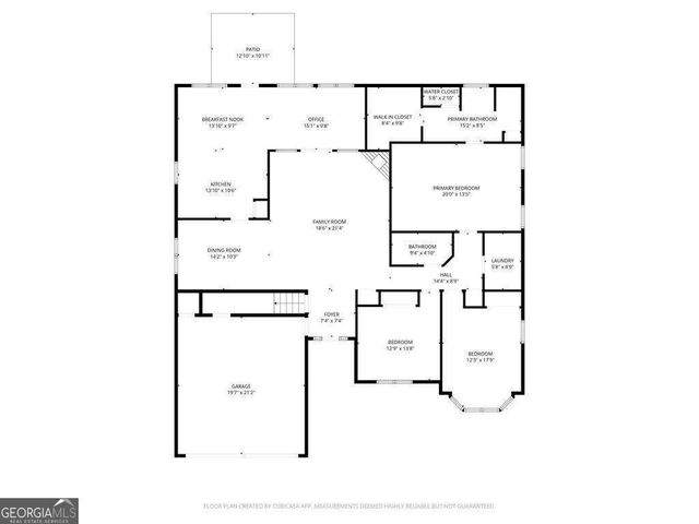 953 Natural Brook Trail, Lawrenceville, GA 30045