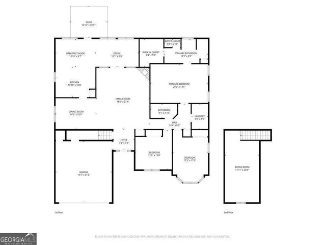 953 Natural Brook Trail, Lawrenceville, GA 30045