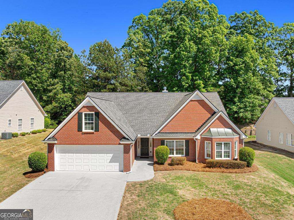 953 Natural Brook Trail, Lawrenceville, GA 30045
