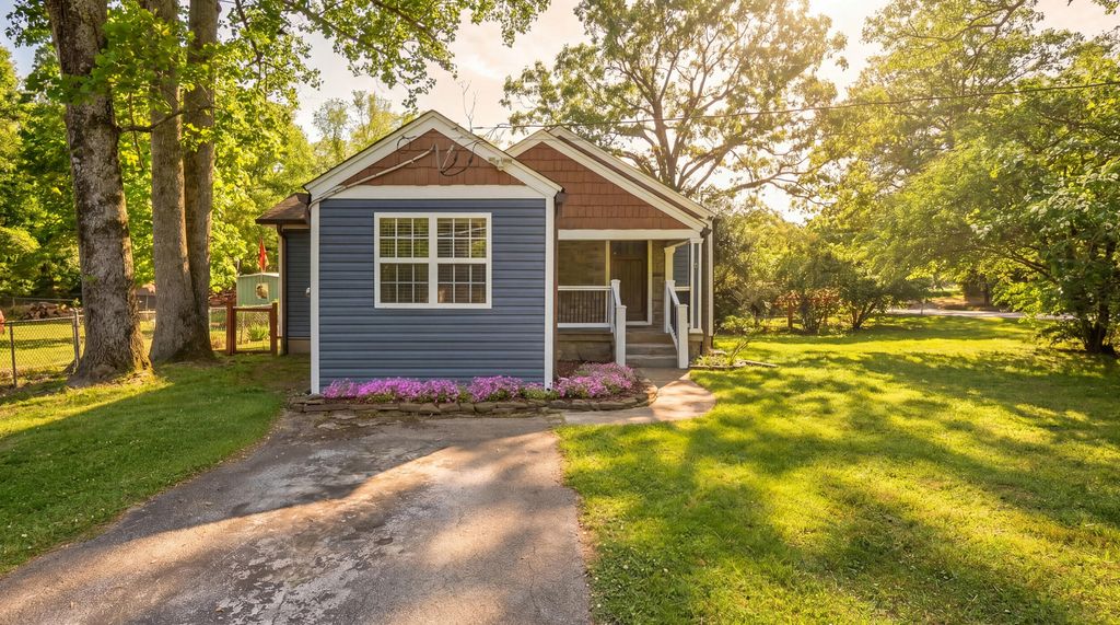 706 Lupton Drive, Chattanooga, TN 37415