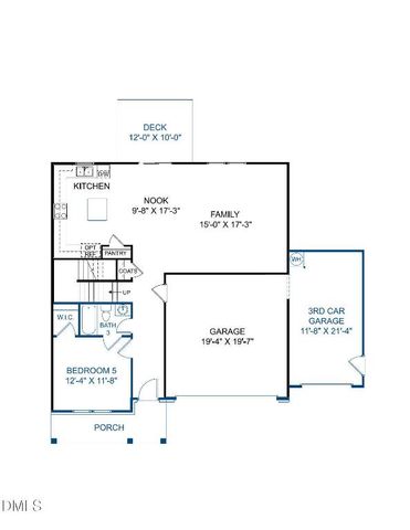 150 Cribbs Lane, Middlesex, NC 27557