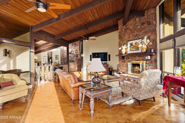 99 Juniper Trail, Sedona, AZ 86336