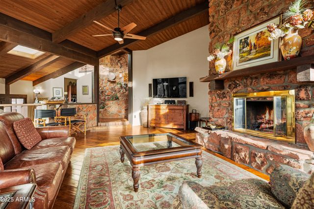 99 Juniper Trail, Sedona, AZ 86336