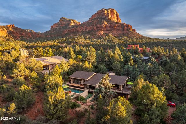 99 Juniper Trail, Sedona, AZ 86336