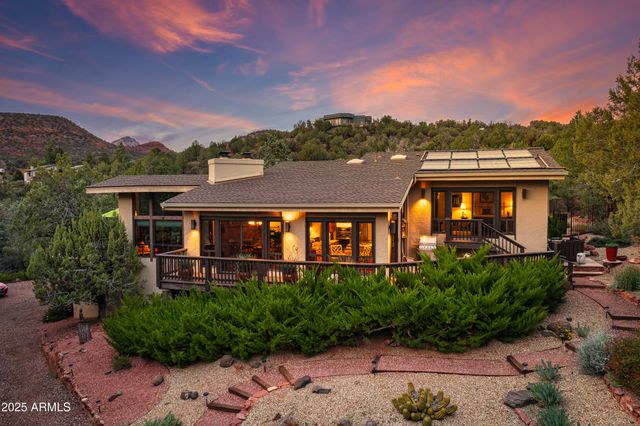 99 Juniper Trail, Sedona, AZ 86336