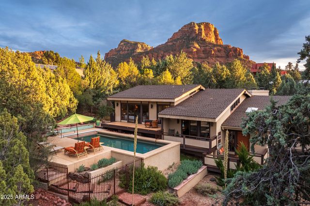 99 Juniper Trail, Sedona, AZ 86336