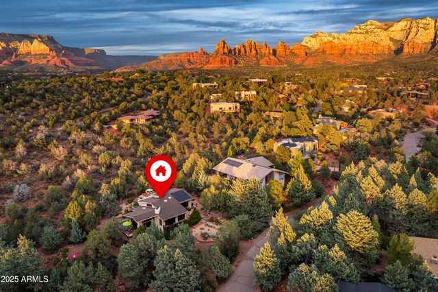 99 Juniper Trail, Sedona, AZ 86336