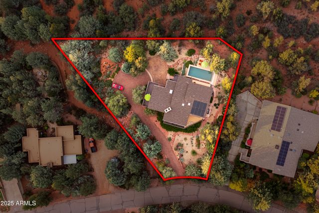 99 Juniper Trail, Sedona, AZ 86336