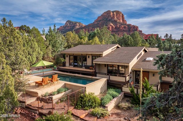 99 Juniper Trail, Sedona, AZ 86336
