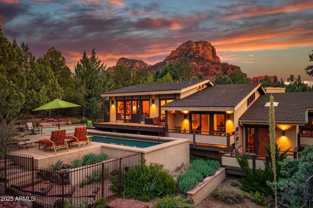 99 Juniper Trail, Sedona, AZ 86336