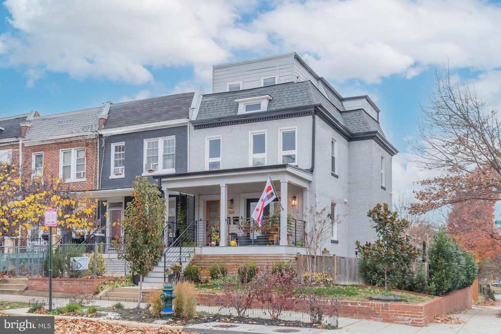 501 LONGFELLOW ST NW #2, Washington, DC 20011