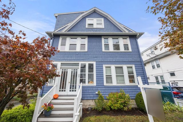 20 Silk St 2, Arlington, MA 02474