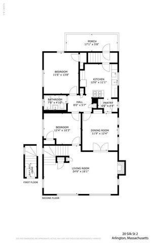 20 Silk St 2, Arlington, MA 02474