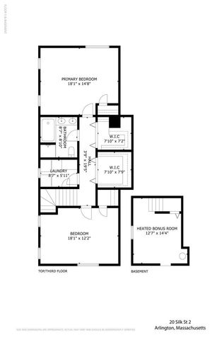 20 Silk St 2, Arlington, MA 02474