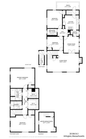 20 Silk St 2, Arlington, MA 02474