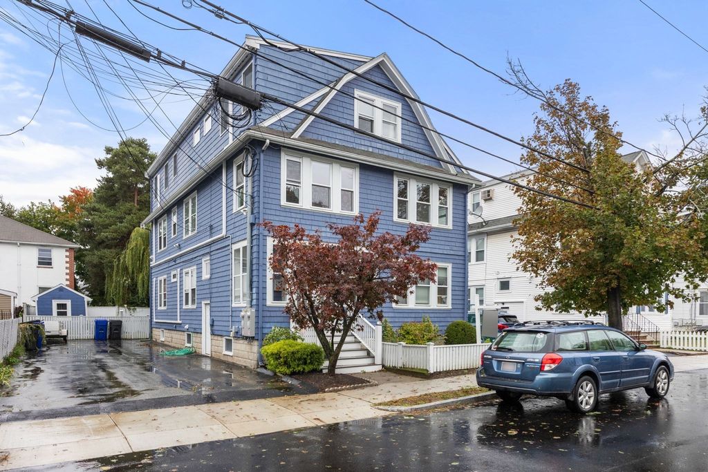 20 Silk St 2, Arlington, MA 02474