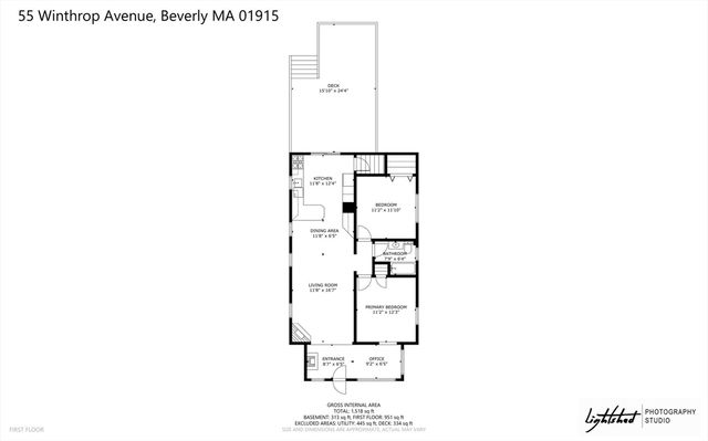 55 Winthrop Ave, Beverly, MA 01915