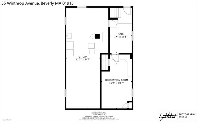 55 Winthrop Ave, Beverly, MA 01915