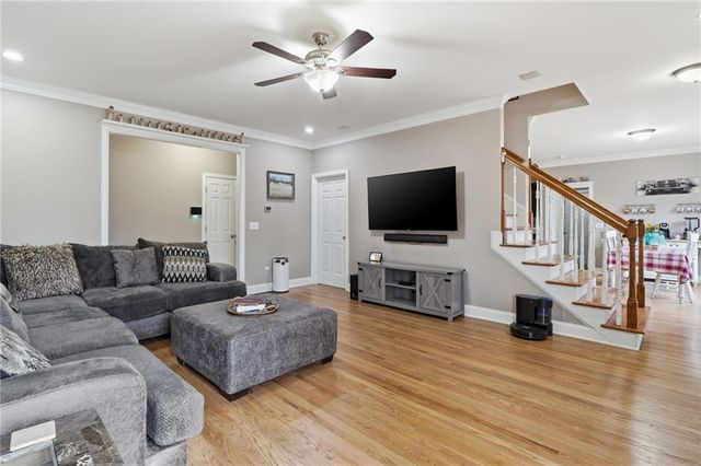 265 Glen Wilkie Trail, Ball Ground, GA 30107