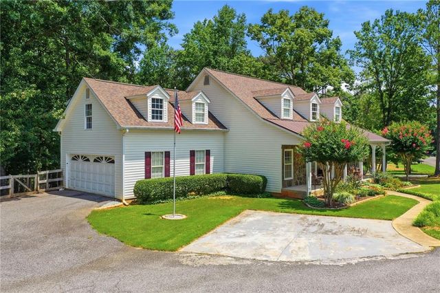265 Glen Wilkie Trail, Ball Ground, GA 30107