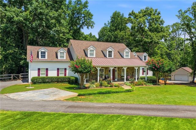 265 Glen Wilkie Trail, Ball Ground, GA 30107