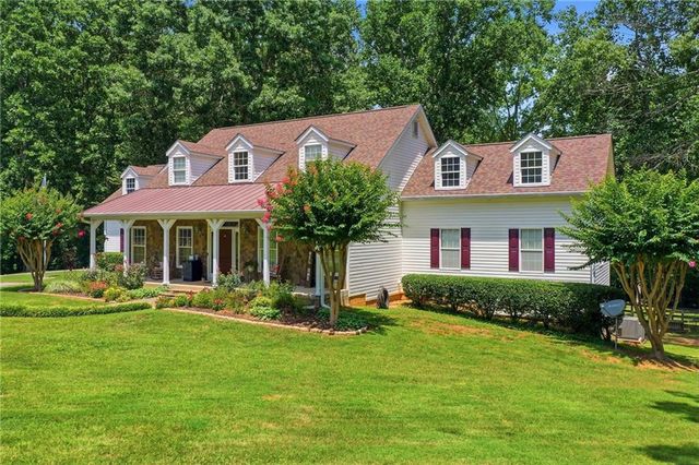 265 Glen Wilkie Trail, Ball Ground, GA 30107