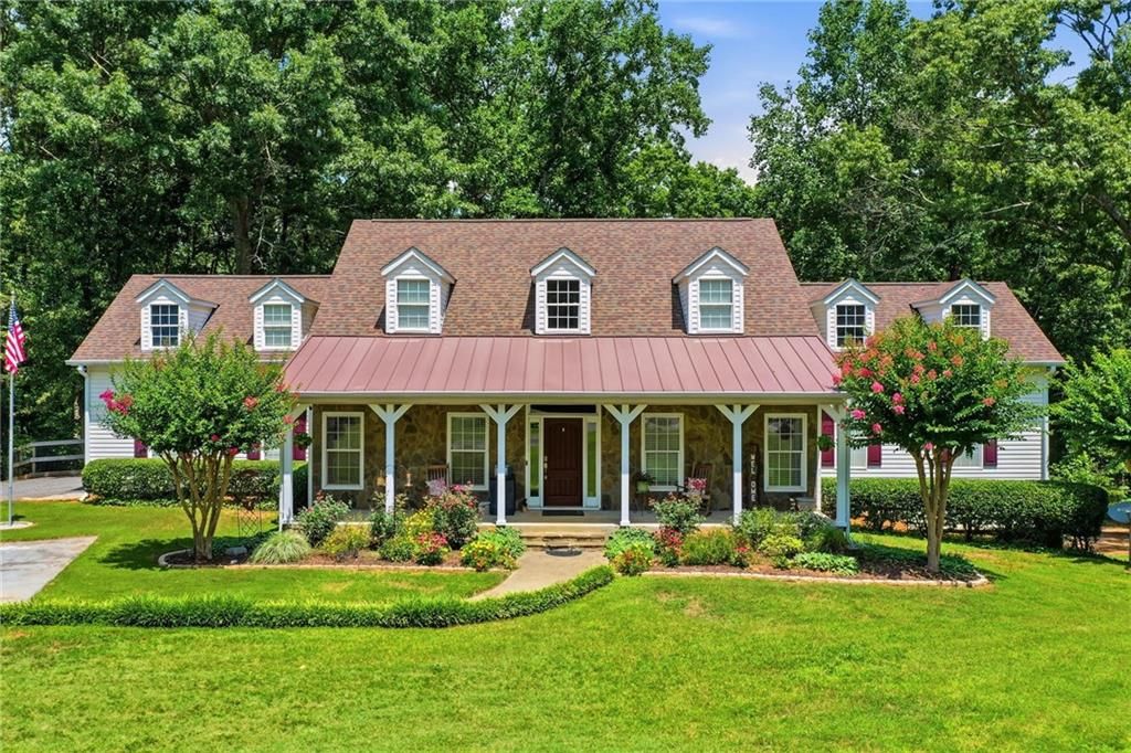 265 Glen Wilkie Trail, Ball Ground, GA 30107