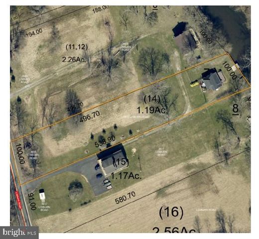 3613 LISBURN RD, Mechanicsburg, PA 17055