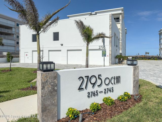2765 N Highway A1a 203, Indialantic, FL 32903