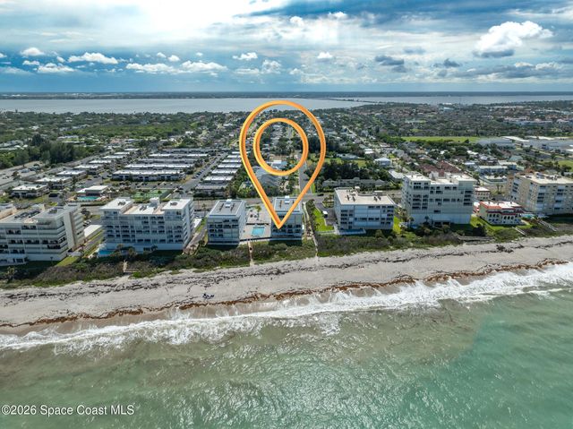 2765 N Highway A1a 203, Indialantic, FL 32903