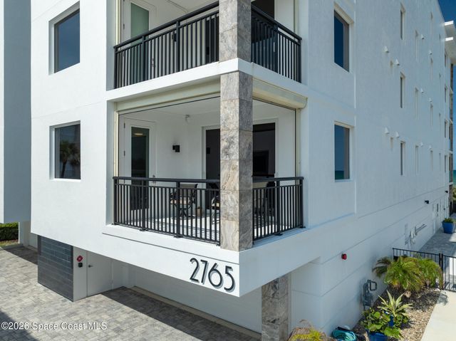2765 N Highway A1a 203, Indialantic, FL 32903