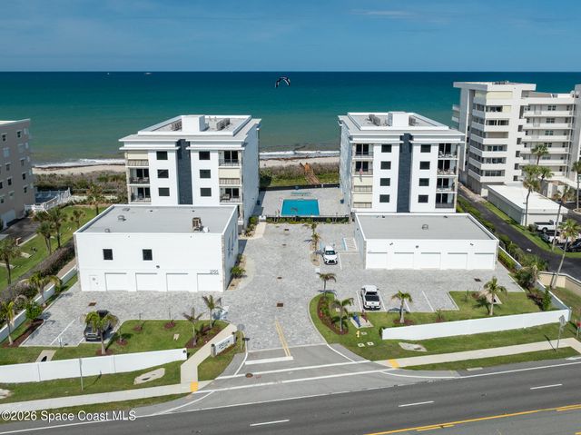 2765 N Highway A1a 203, Indialantic, FL 32903