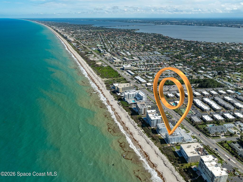 2765 N Highway A1a 203, Indialantic, FL 32903