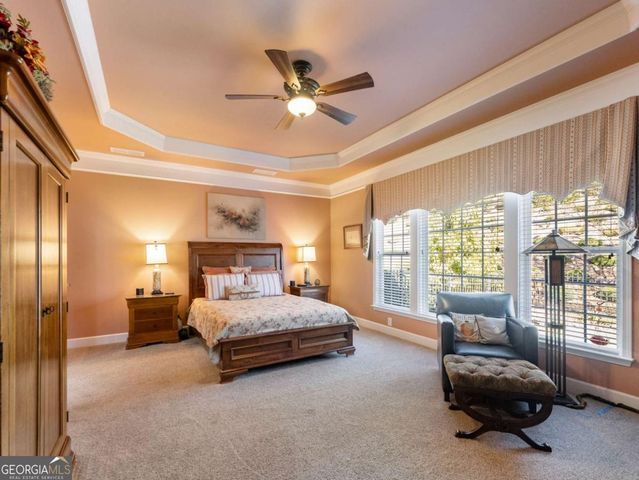 6745 Mill Rock Court, Hoschton, GA 30548