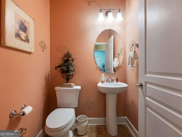 6745 Mill Rock Court, Hoschton, GA 30548