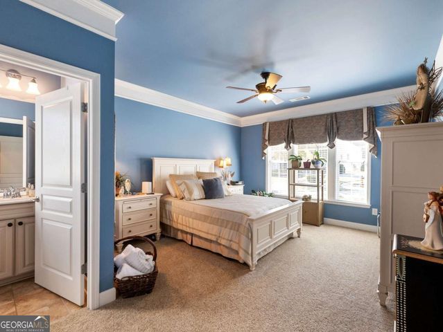 6745 Mill Rock Court, Hoschton, GA 30548