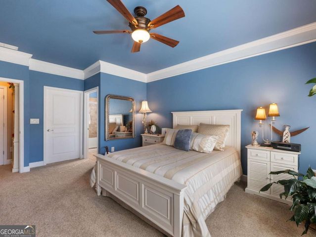 6745 Mill Rock Court, Hoschton, GA 30548